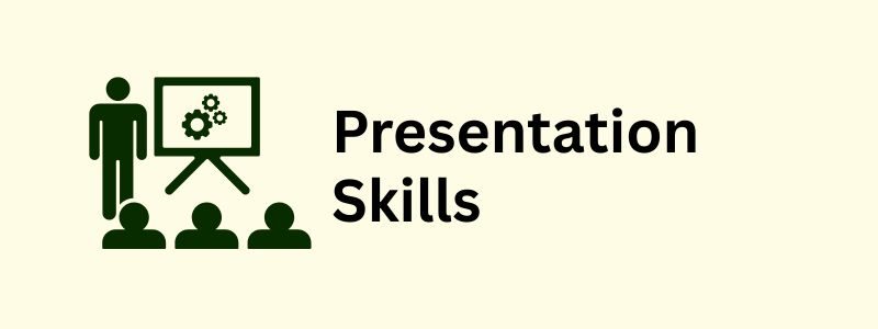 Presentation Skills
